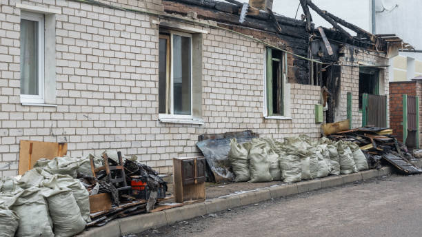 Reliable Fire Damage Removal contractor in Apollo Beach, FL by Fire Damage Laser Cleaning